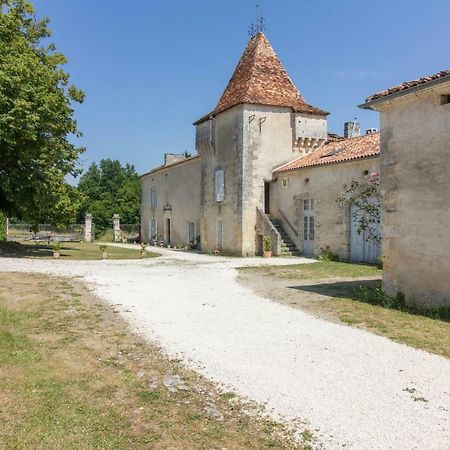 Chateau De La Combe Puyrenier Zewnętrze zdjęcie
