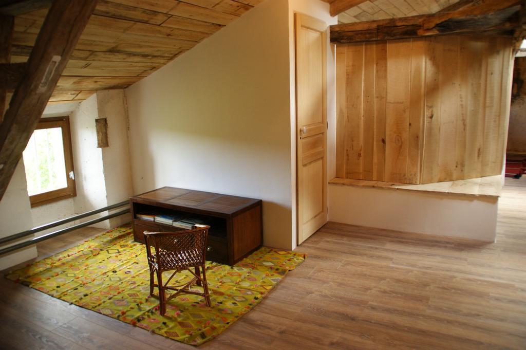Chateau De La Combe Puyrenier Zewnętrze zdjęcie