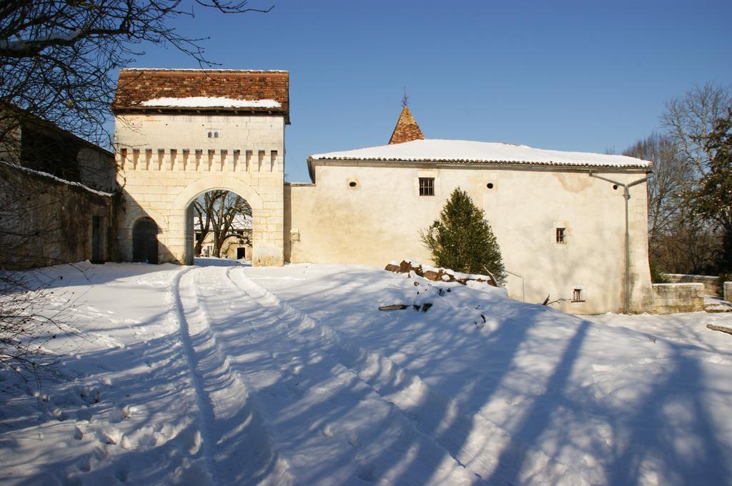 Chateau De La Combe Puyrenier Zewnętrze zdjęcie