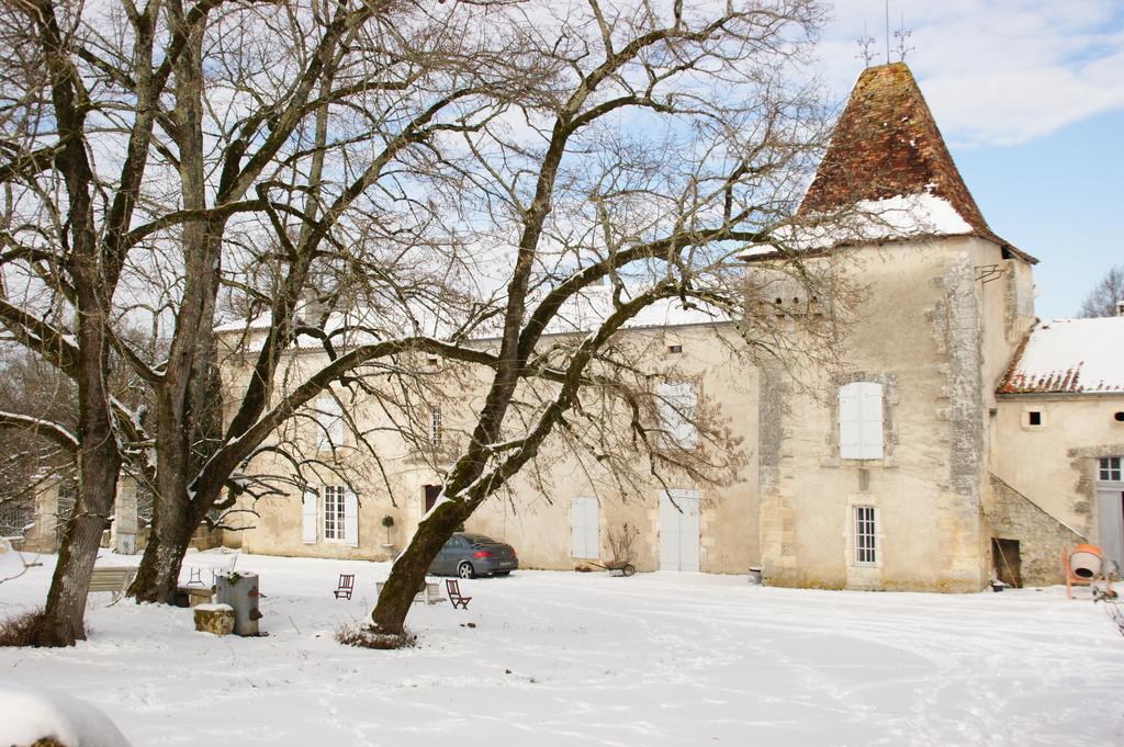Chateau De La Combe Puyrenier Zewnętrze zdjęcie