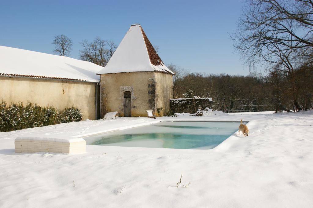 Chateau De La Combe Puyrenier Zewnętrze zdjęcie