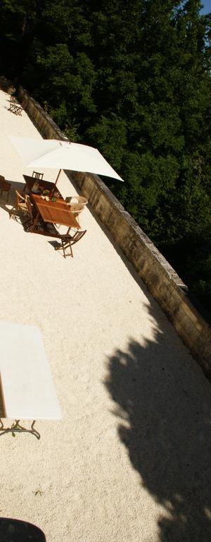 Chateau De La Combe Puyrenier Zewnętrze zdjęcie