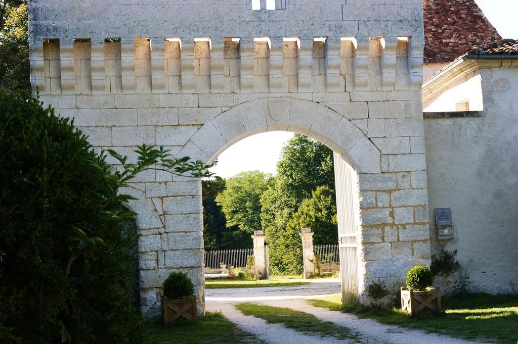 Chateau De La Combe Puyrenier Zewnętrze zdjęcie