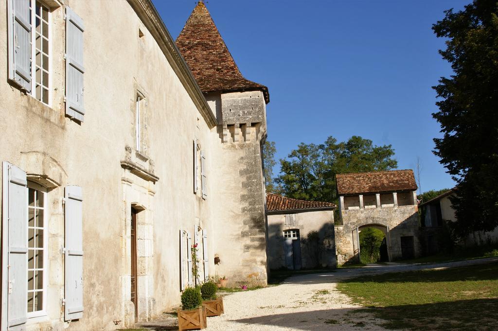 Chateau De La Combe Puyrenier Zewnętrze zdjęcie