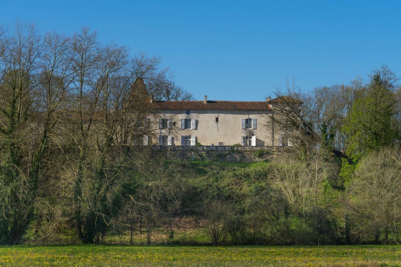 Chateau De La Combe Puyrenier Zewnętrze zdjęcie