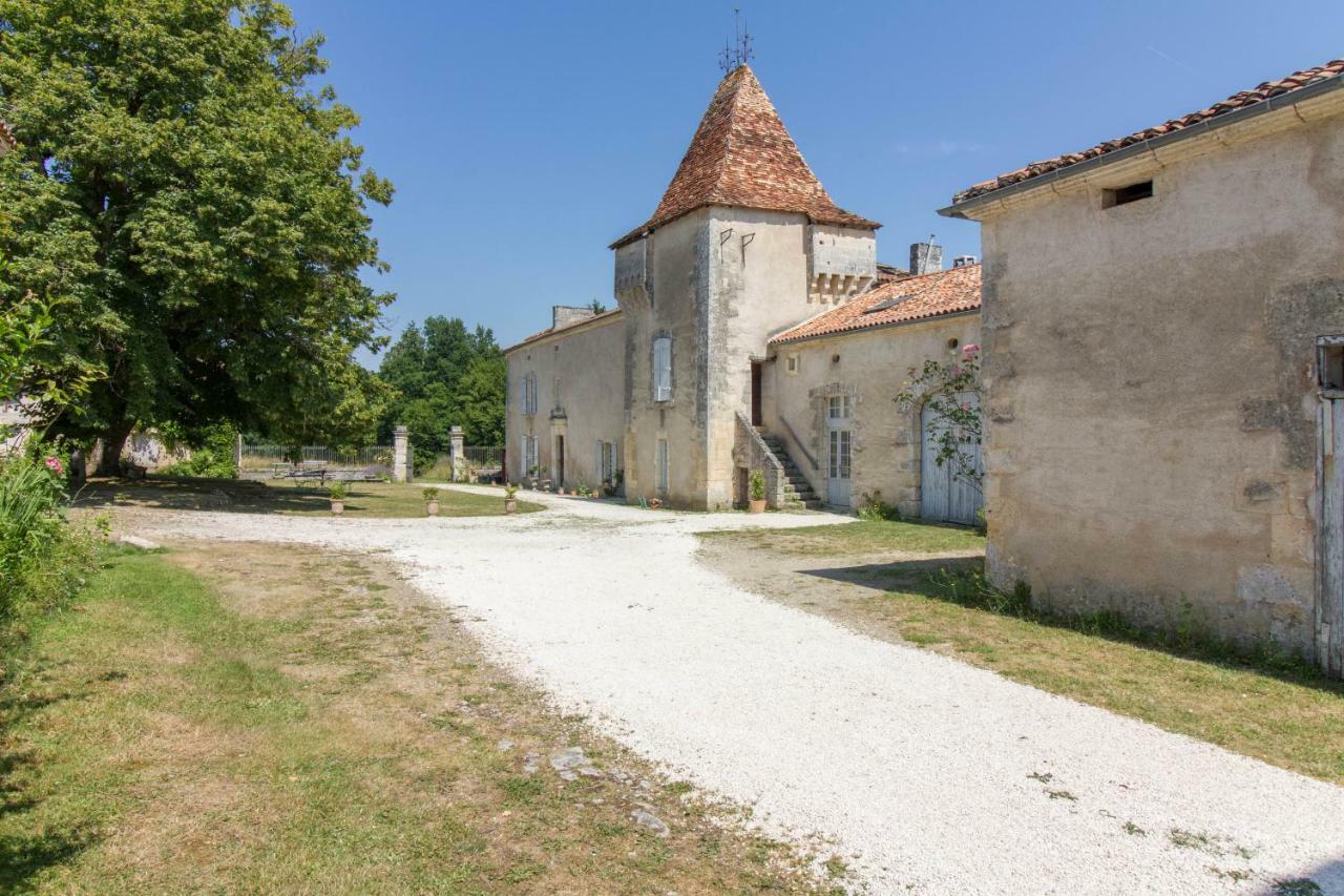 Chateau De La Combe Puyrenier Zewnętrze zdjęcie