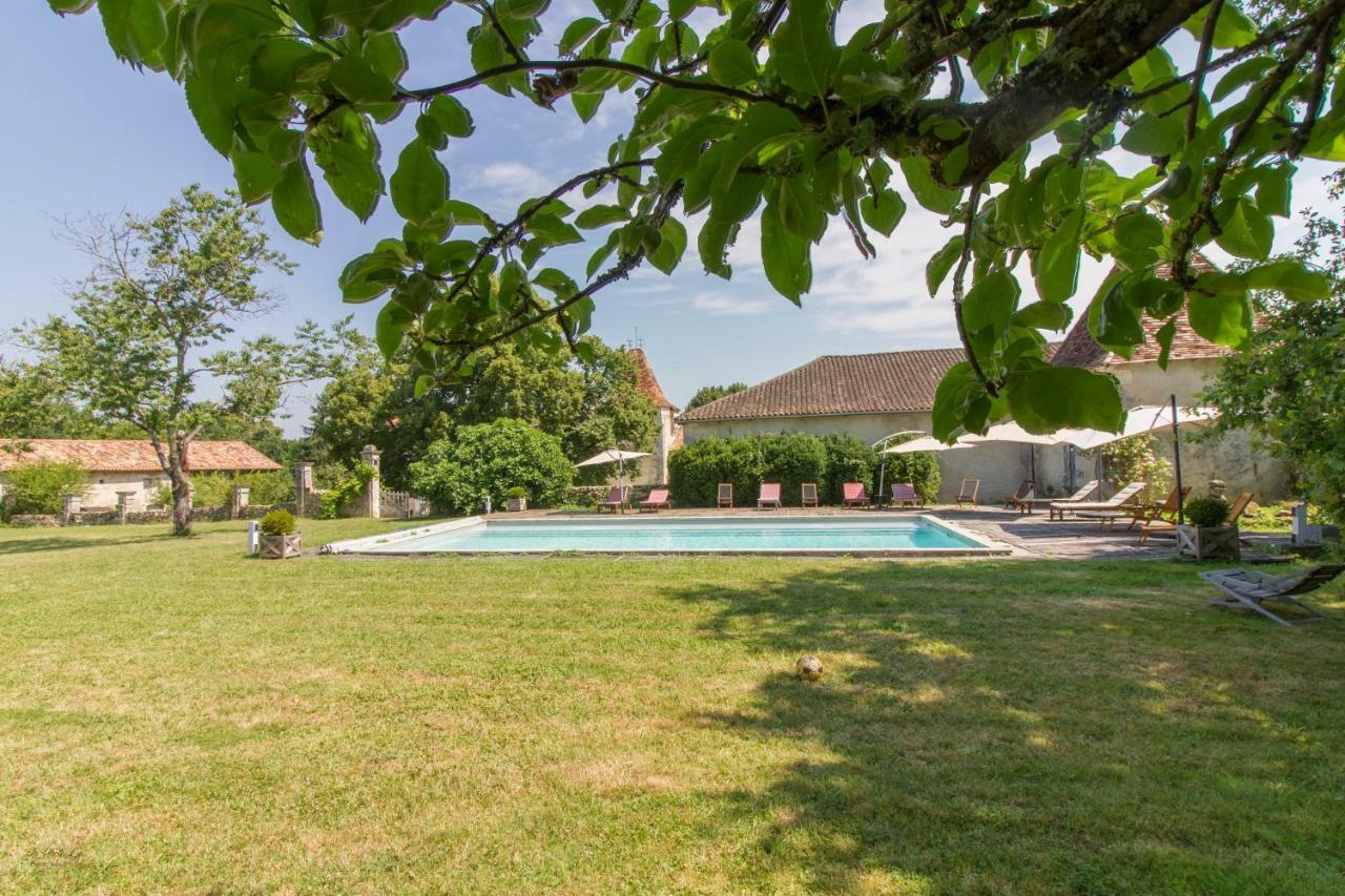 Chateau De La Combe Puyrenier Zewnętrze zdjęcie