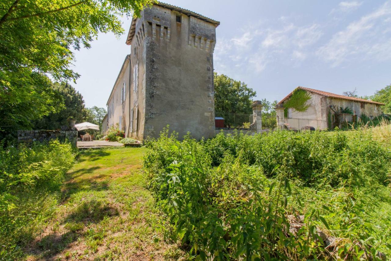 Chateau De La Combe Puyrenier Zewnętrze zdjęcie