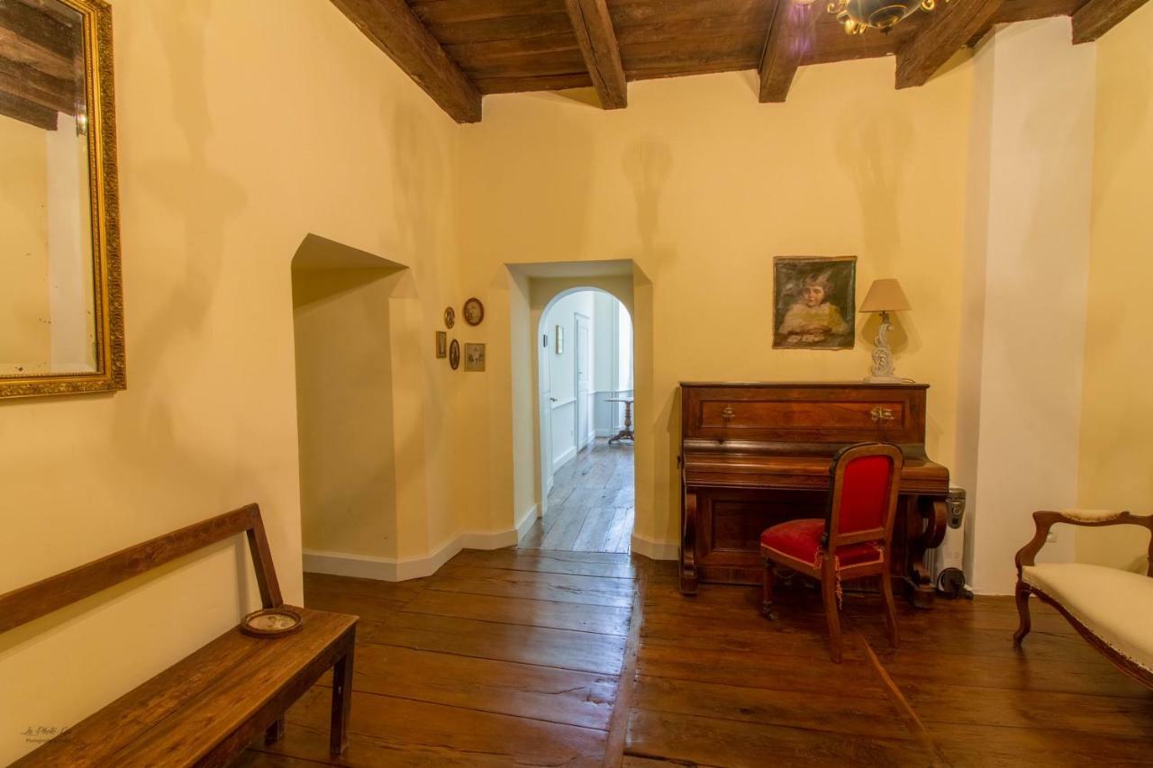 Chateau De La Combe Puyrenier Zewnętrze zdjęcie