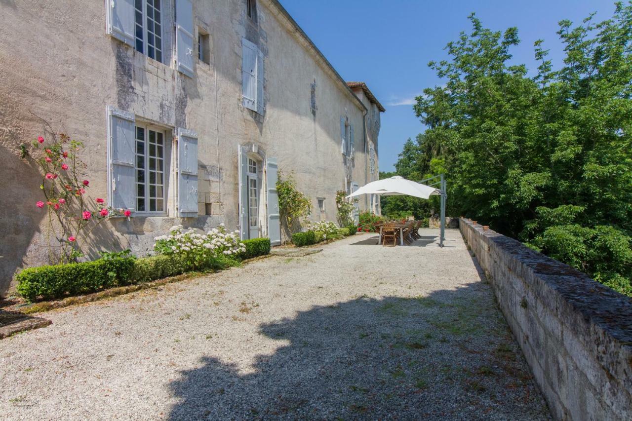 Chateau De La Combe Puyrenier Zewnętrze zdjęcie